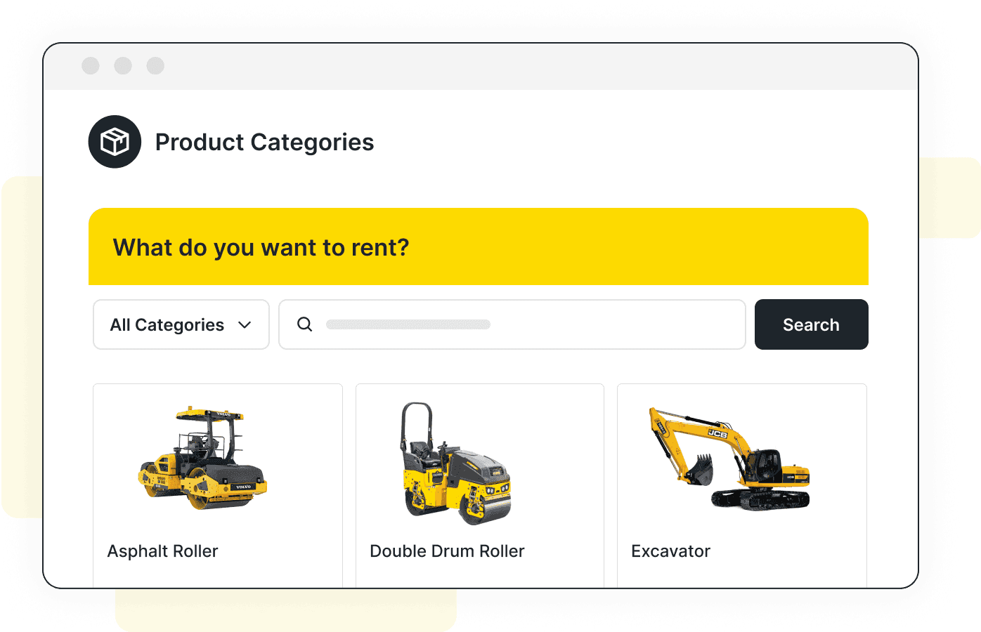 Modern Rental