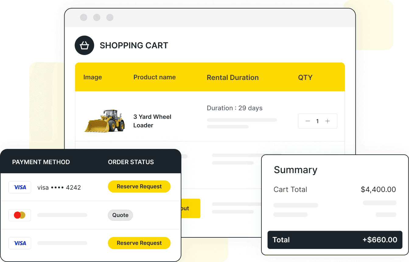 Fast and seamless point of sale
