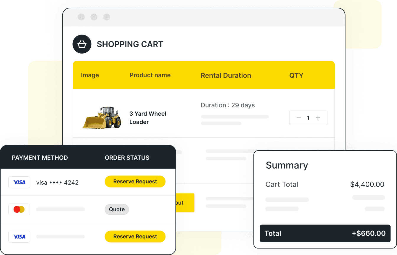 Fast and seamless point of sale