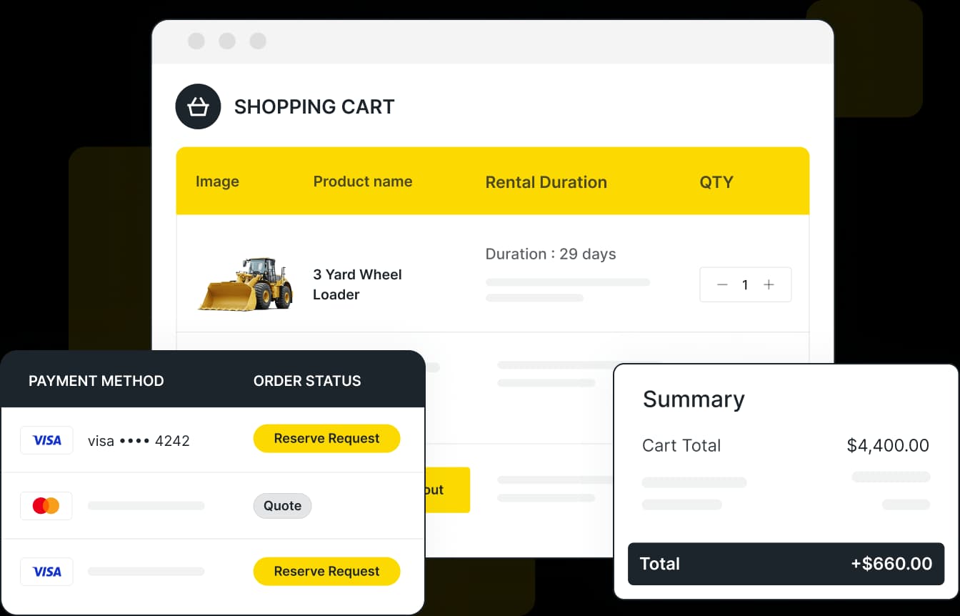 Fast and seamless point of sale