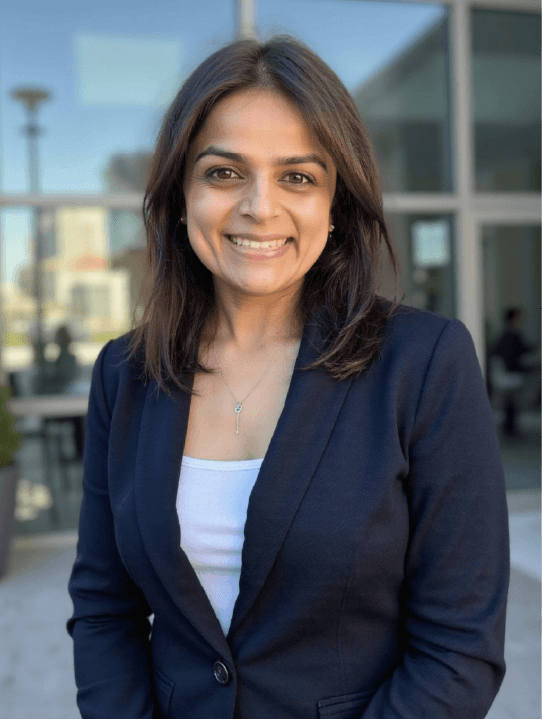 Anita Parbhoo