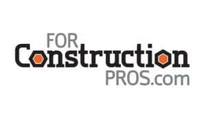FOR Construction PROS.com logo
