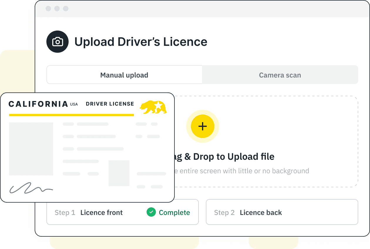 Instant ID verification you can trust