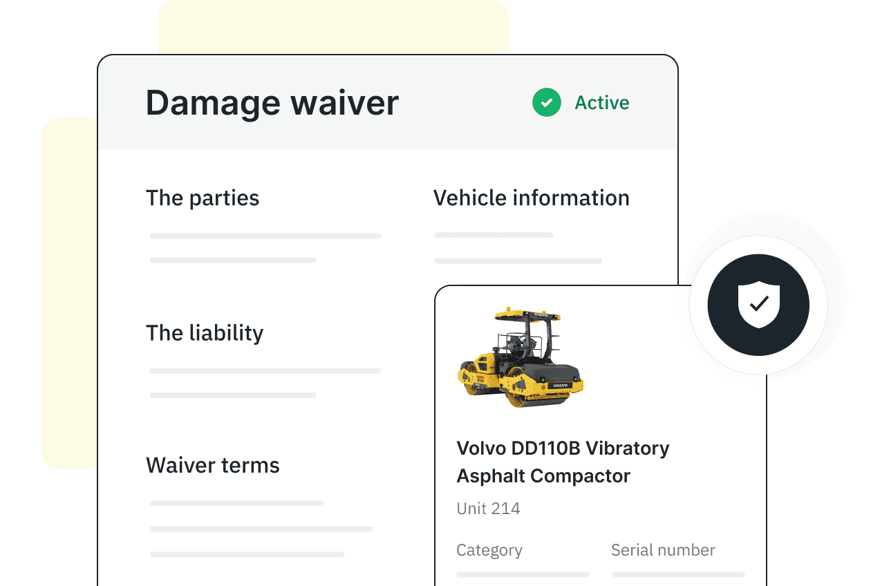 Complete protection for your valuable equipment