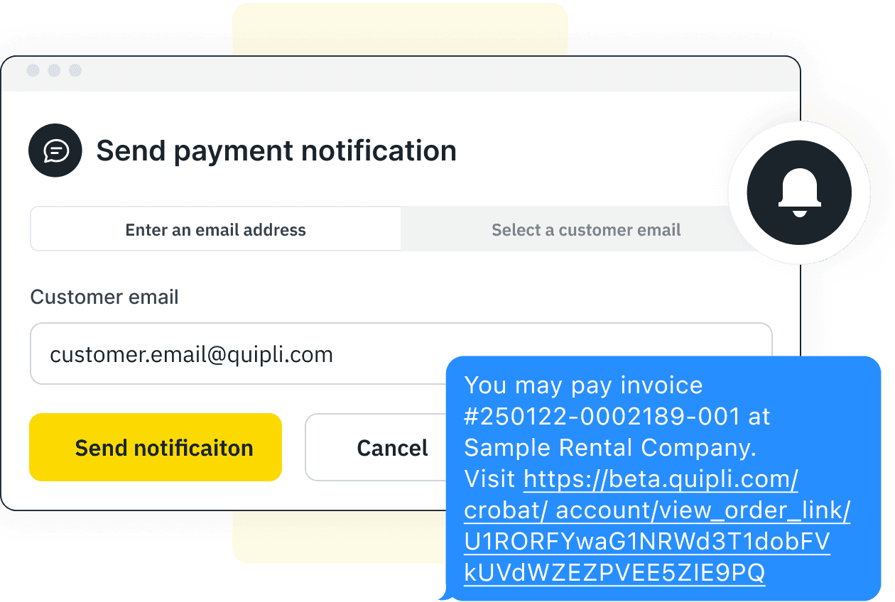 Keep rentals moving with streamlined communications