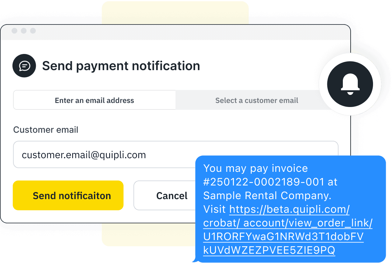 Keep rentals moving with streamlined communications