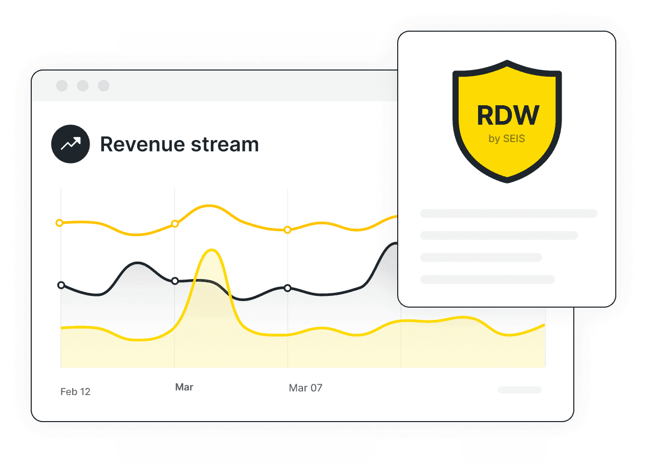 New revenue stream, better customer experience