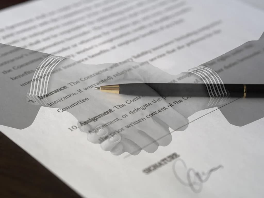 Equipment Purchase Agreements and contracts