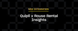 New Integration: Rouse Rental Insights