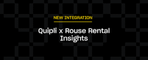 New Integration: Rouse Rental Insights