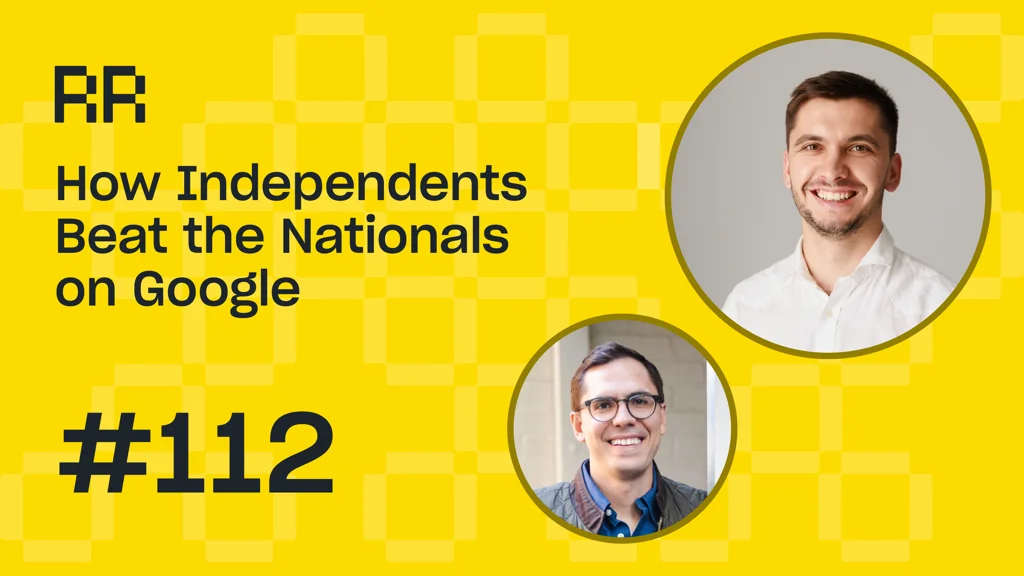 How independent rental companies beat the nationals on Google