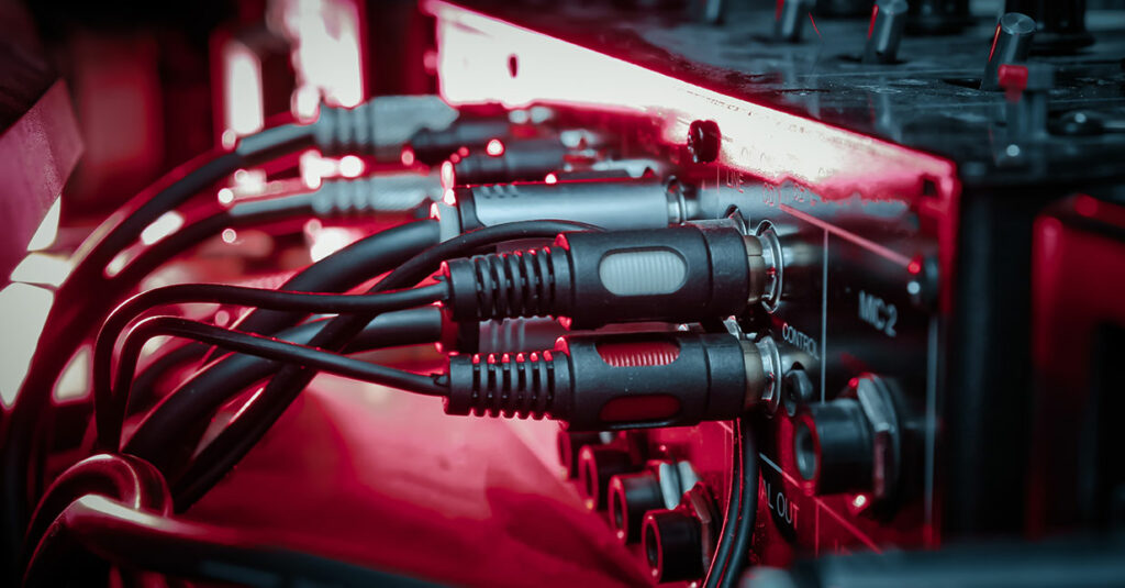 Audio Visual Rental Software