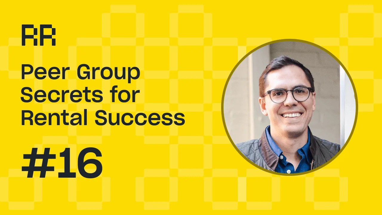 Peer group secrets for rental success.