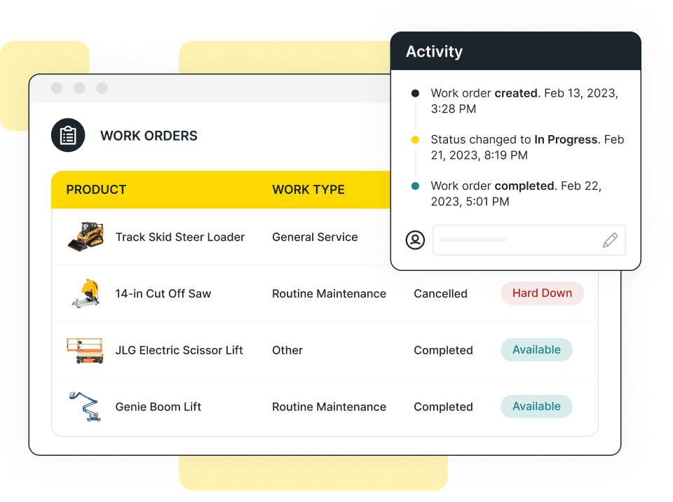 The Best Equipment Rental Inventory Software Quipli