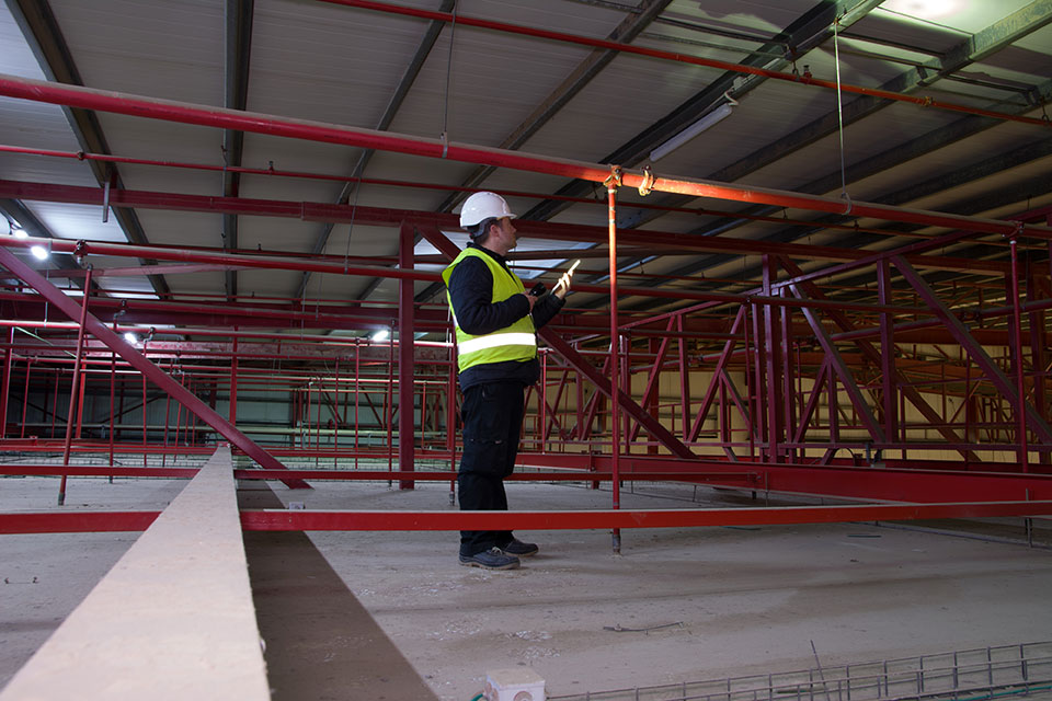 Scaffolding Rental Software