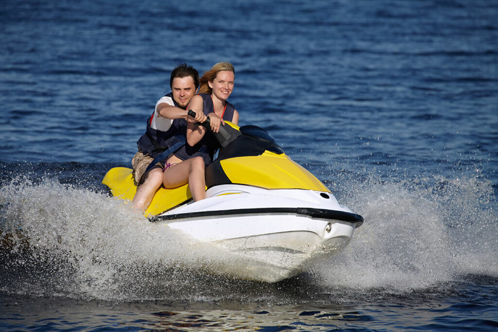 Jet Ski Rental Software