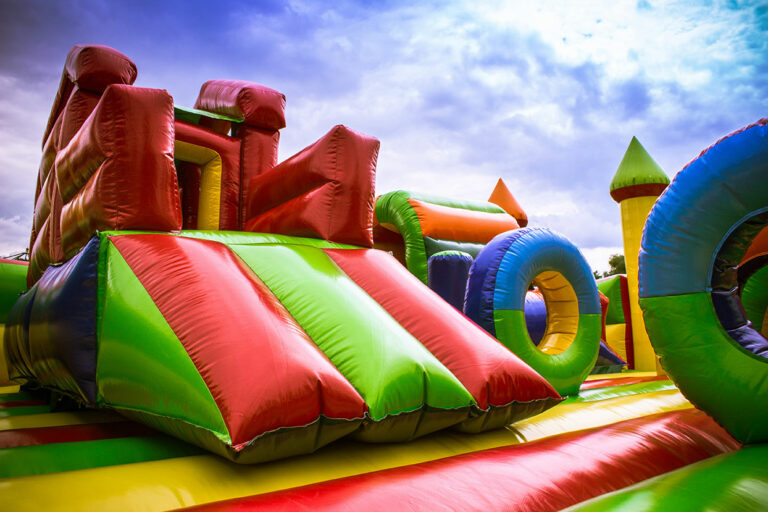 Bounce House Rental Software