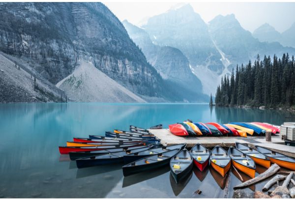 Read more about the article Start Your Own Canoe, Kayak, and Raft Rental Business