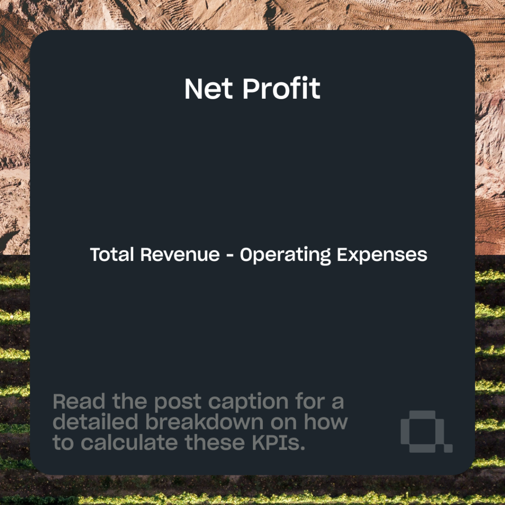 net profit KPI image