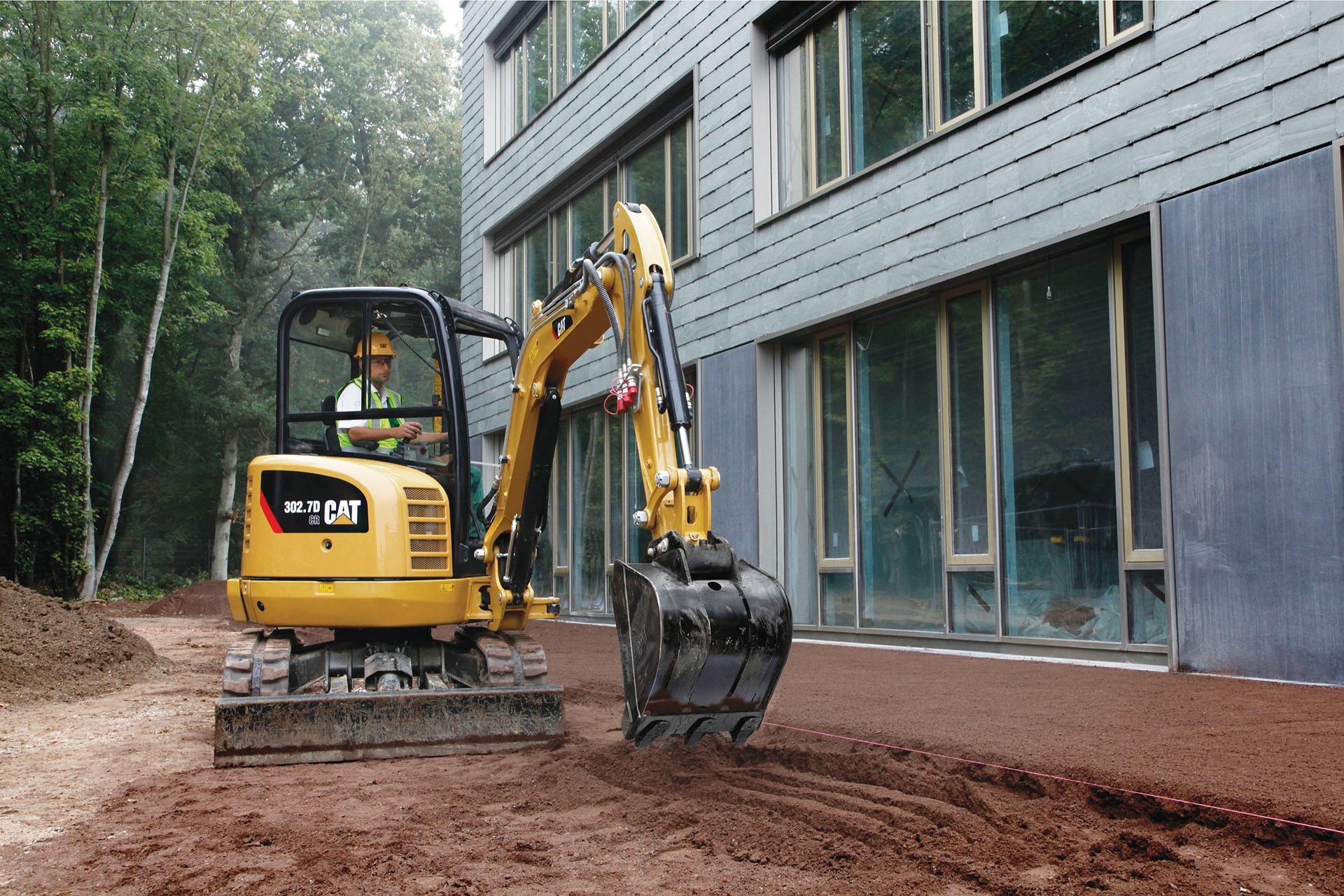 best mini excavators