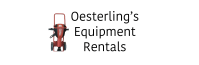 oesterlings equipment rentals